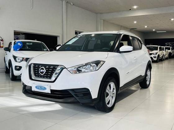 NISSAN KICKS 1.6 16V FLEXSTART S DIRECT 4P XTRONIC